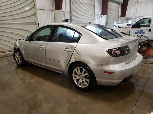 2008 Mazda 3 I