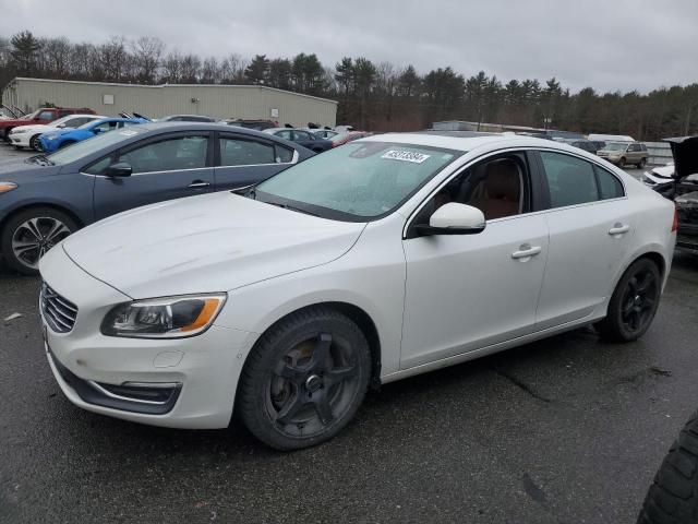 2015 Volvo S60 Platinum