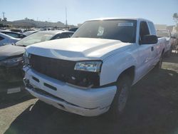 2007 Chevrolet Silverado C1500 Classic for sale in Martinez, CA