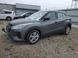 Salvage cars for sale at Chicago Heights, IL auction: 2023 Nissan Kicks S