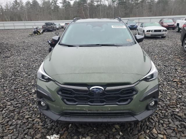 2024 Subaru Crosstrek Limited