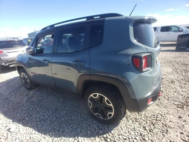 2016 Jeep Renegade Trailhawk