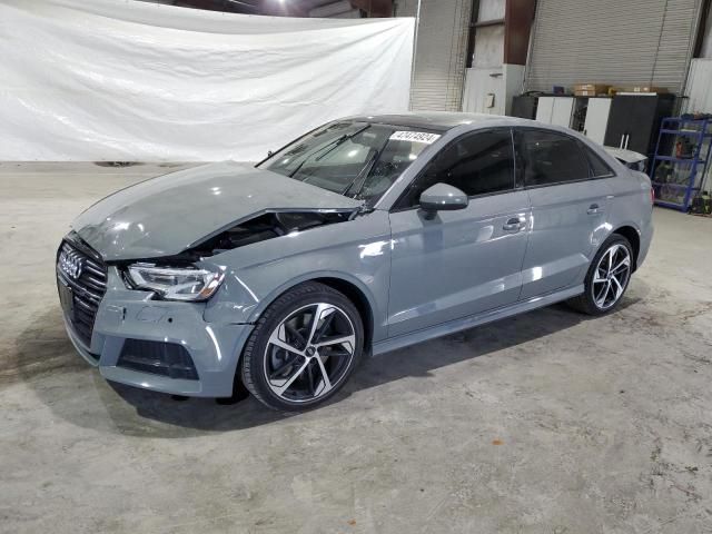 2020 Audi A3 S-LINE Premium