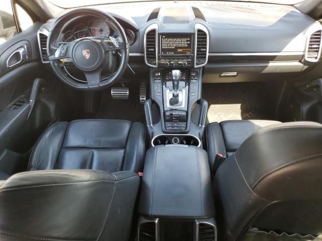 2011 Porsche Cayenne S