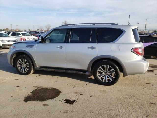 2019 Nissan Armada SV