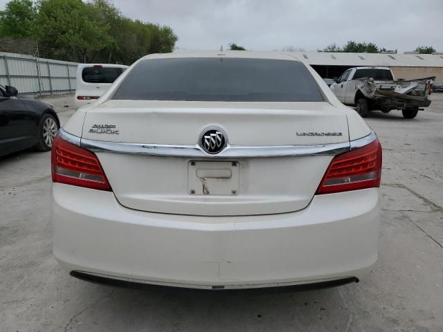 2014 Buick Lacrosse