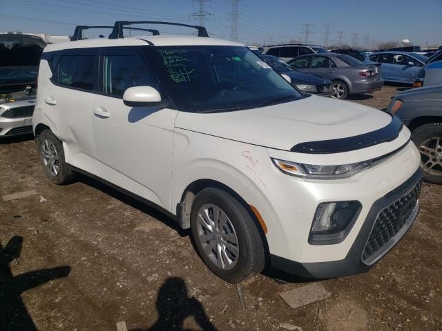 2021 KIA Soul LX