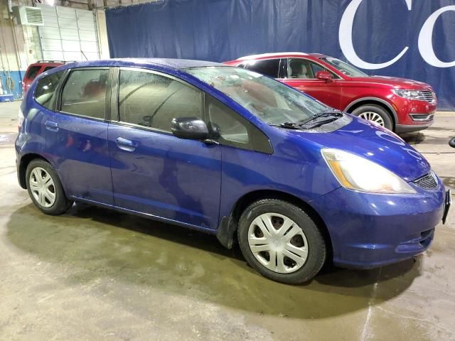 2009 Honda FIT