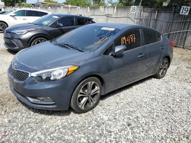 2015 KIA Forte EX