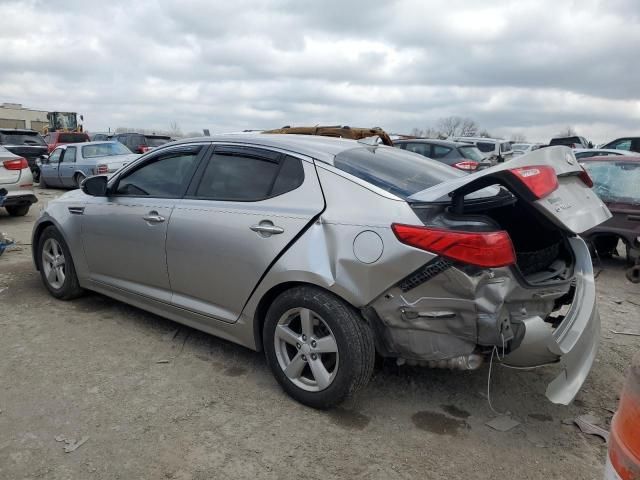 2014 KIA Optima LX