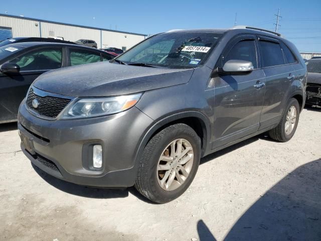 2015 KIA Sorento LX