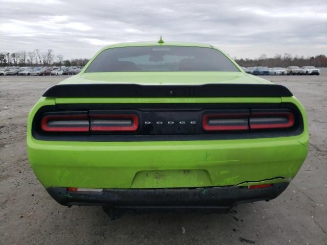 2019 Dodge Challenger R/T Scat Pack