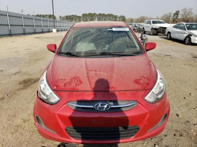 2017 Hyundai Accent SE