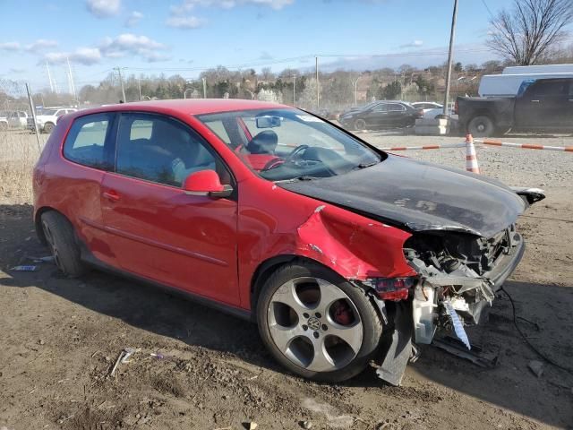 2008 Volkswagen GTI