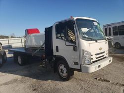 Salvage trucks for sale at Harleyville, SC auction: 2019 Chevrolet 4500