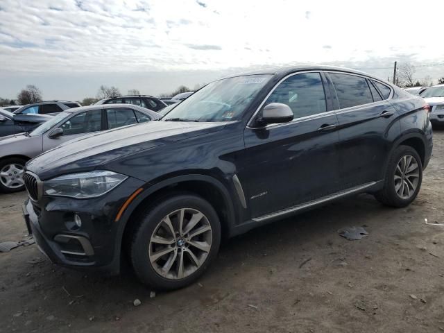 2015 BMW X6 XDRIVE35I