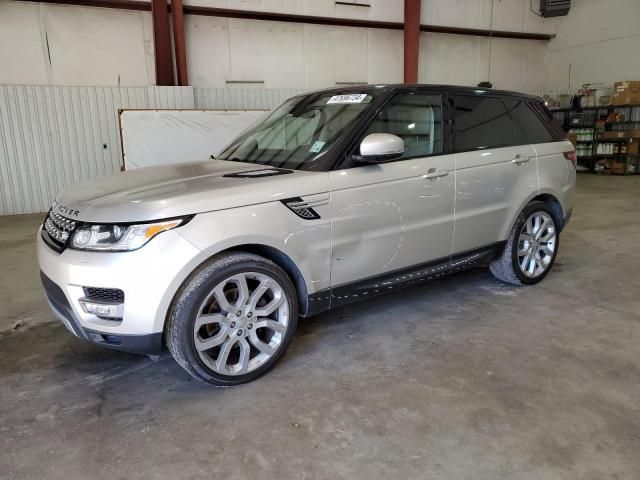 2014 Land Rover Range Rover Sport HSE