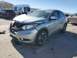 Honda Vehiculos salvage en venta: 2018 Honda HR-V EX