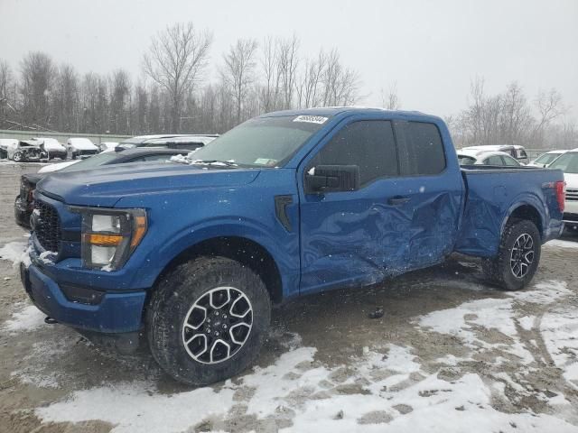 2023 Ford F150 Super Cab