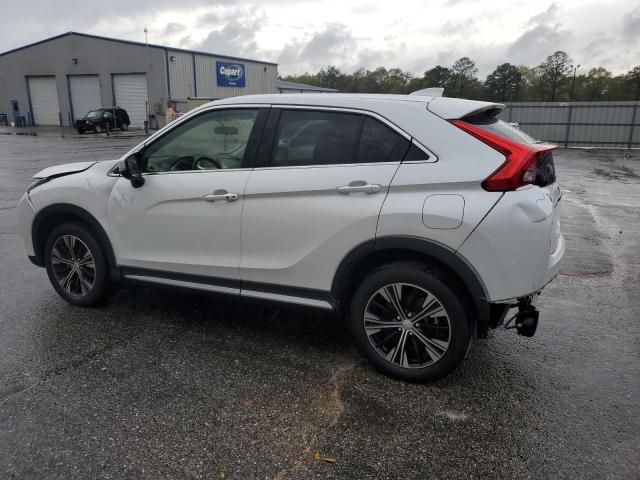 2018 Mitsubishi Eclipse Cross SE