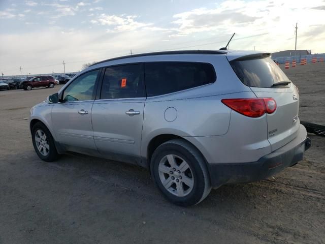 2011 Chevrolet Traverse LT