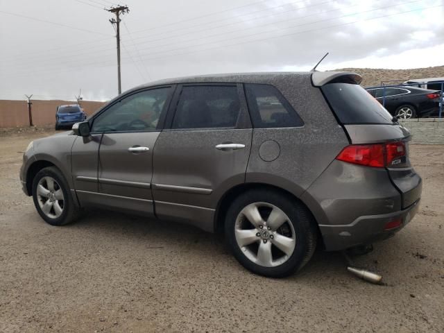 2007 Acura RDX Technology