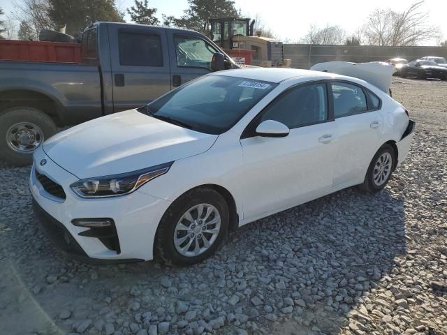 2019 KIA Forte FE