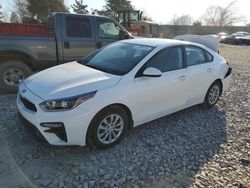 KIA Forte FE salvage cars for sale: 2019 KIA Forte FE