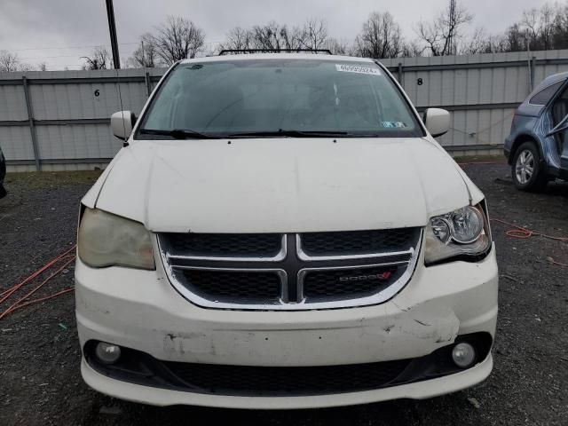 2012 Dodge Grand Caravan Crew