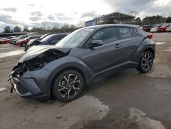 Salvage cars for sale at Florence, MS auction: 2021 Toyota C-HR XLE