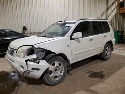 Salvage cars for sale at Rocky View County, AB auction: 2005 Nissan X-TRAIL XE