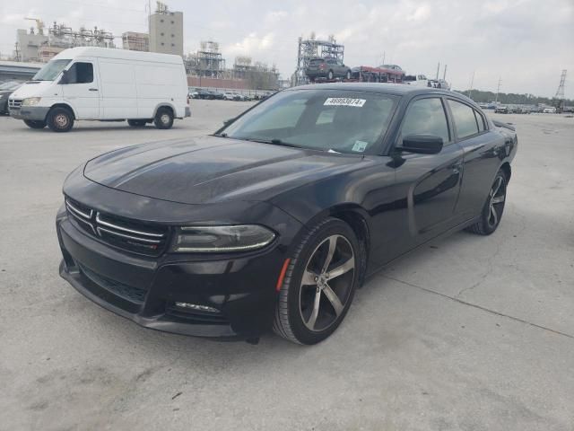 2017 Dodge Charger SXT