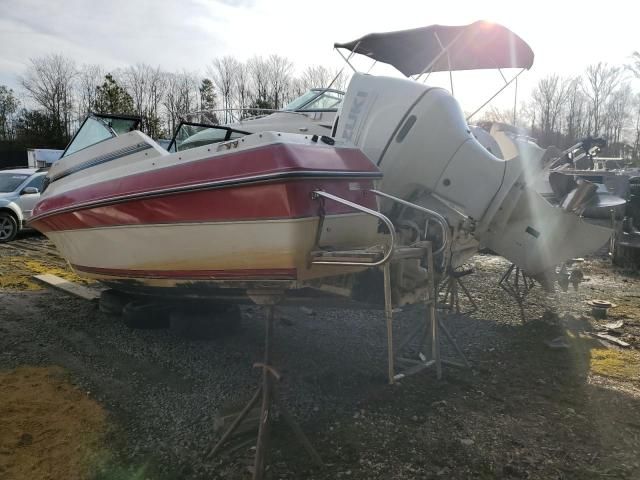 1990 Sunbird Boat