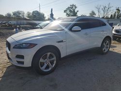 2017 Jaguar F-PACE Prestige en venta en Riverview, FL