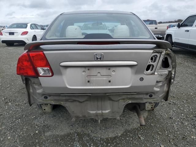 2005 Honda Civic EX