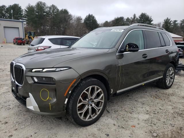 2023 BMW X7 XDRIVE40I