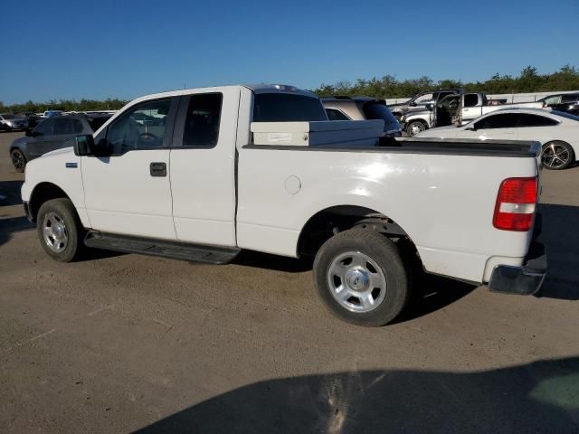 2007 Ford F150