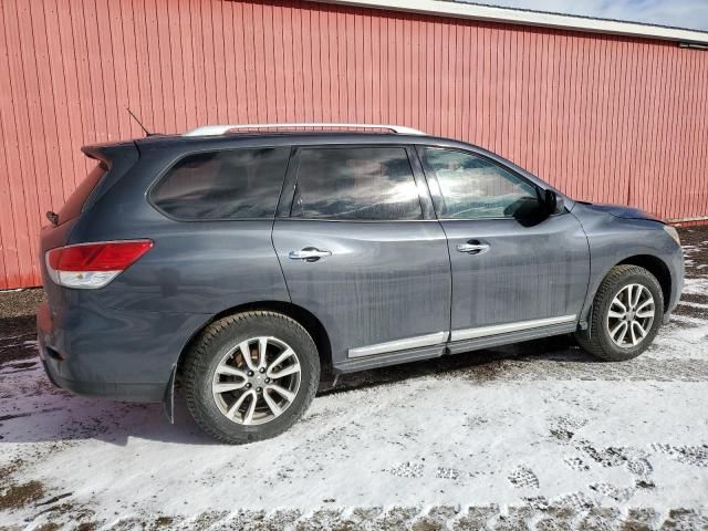 2014 Nissan Pathfinder S