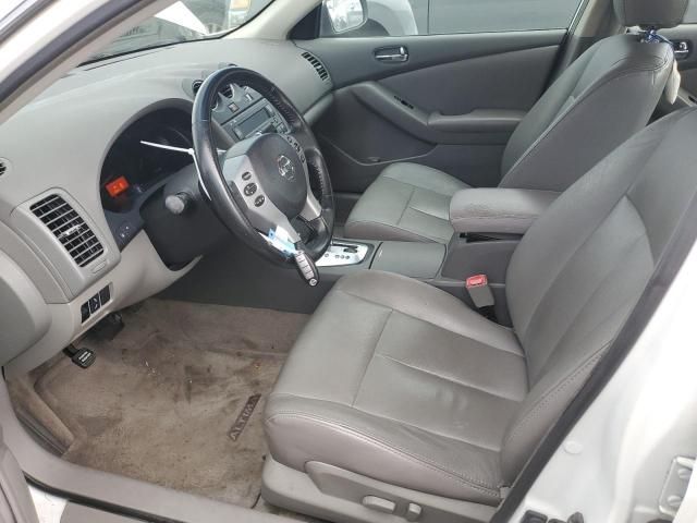 2008 Nissan Altima 2.5