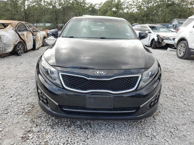 2015 KIA Optima SX