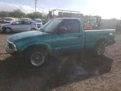 Salvage trucks for sale at Kapolei, HI auction: 1995 Chevrolet S Truck S10