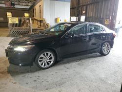 Salvage cars for sale at Windsor, NJ auction: 2016 Acura ILX Base Watch Plus