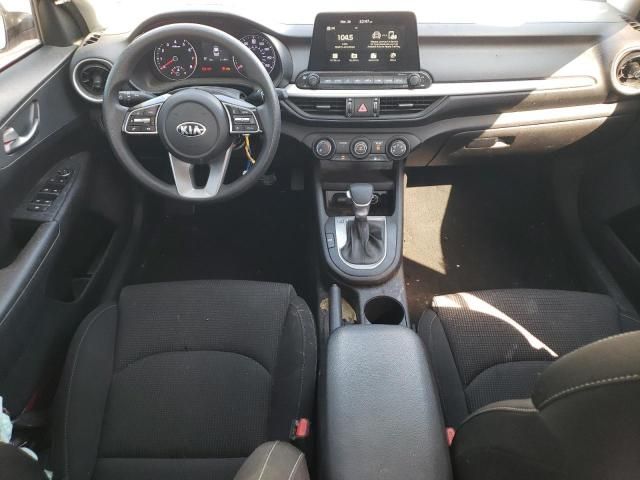 2021 KIA Forte FE