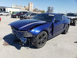 Salvage cars for sale from Copart New Orleans, LA: 2014 Ford Mustang GT