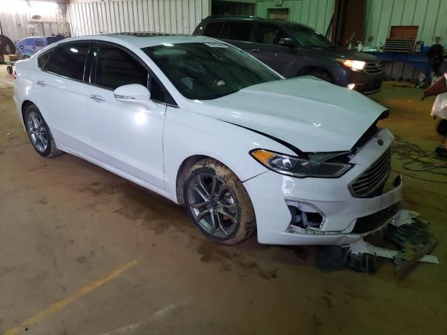 2020 Ford Fusion SEL