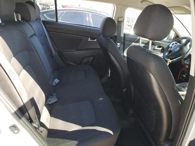 2012 KIA Sportage Base