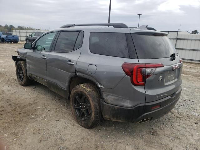 2022 GMC Acadia AT4