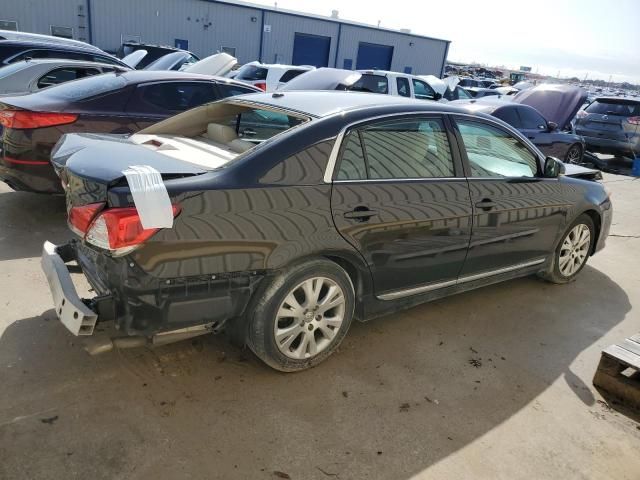 2011 Toyota Avalon Base