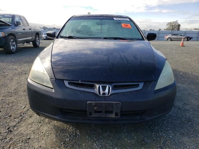 2004 Honda Accord EX