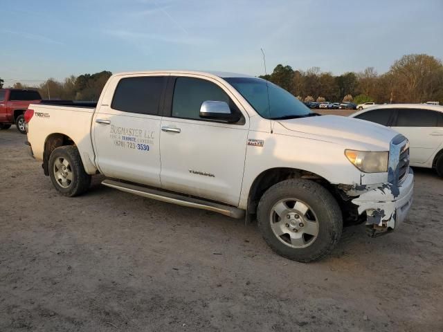 2008 Toyota Tundra Crewmax Limited